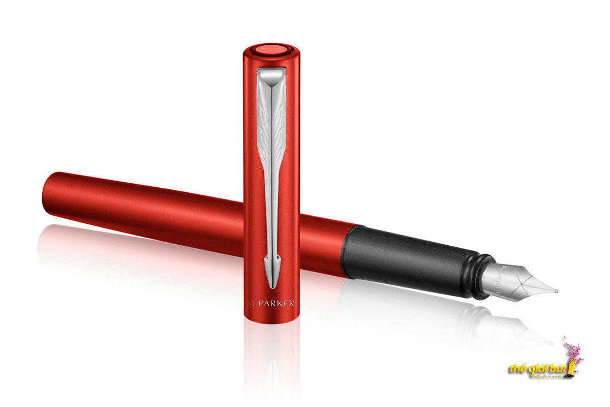 Bút máy Parker Vector XL Red CT Fountain Pen