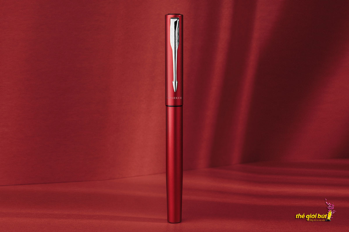 Bút máy Parker Vector XL Red CT Fountain Pen