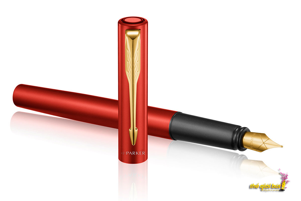 Bút máy Parker Vector XL Red GT Fountain Pen
