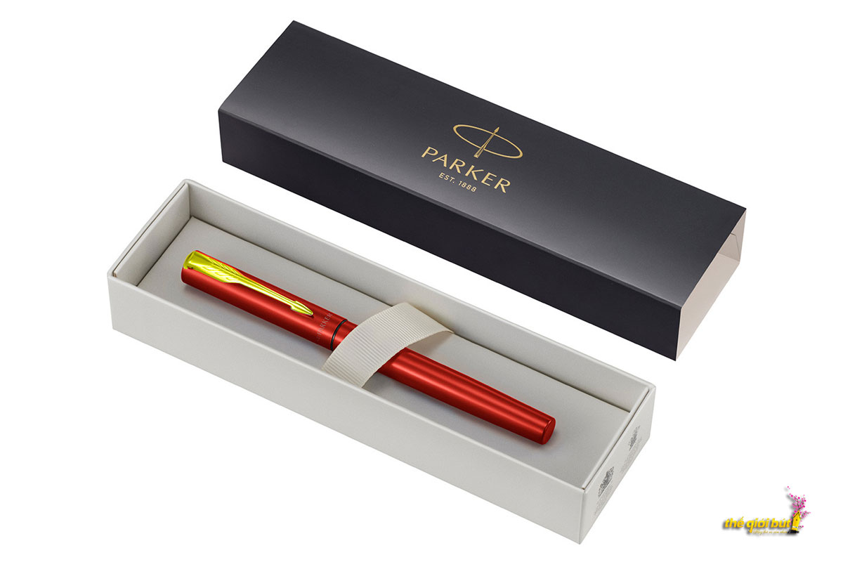 Bút máy Parker Vector XL Red GT Fountain Pen
