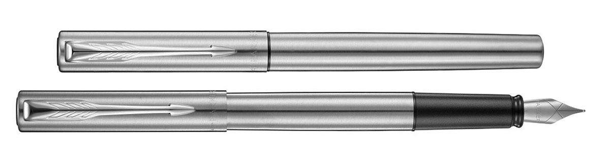 Bút máy Parker Vector XL Stainless Steel CT Fountain Pen