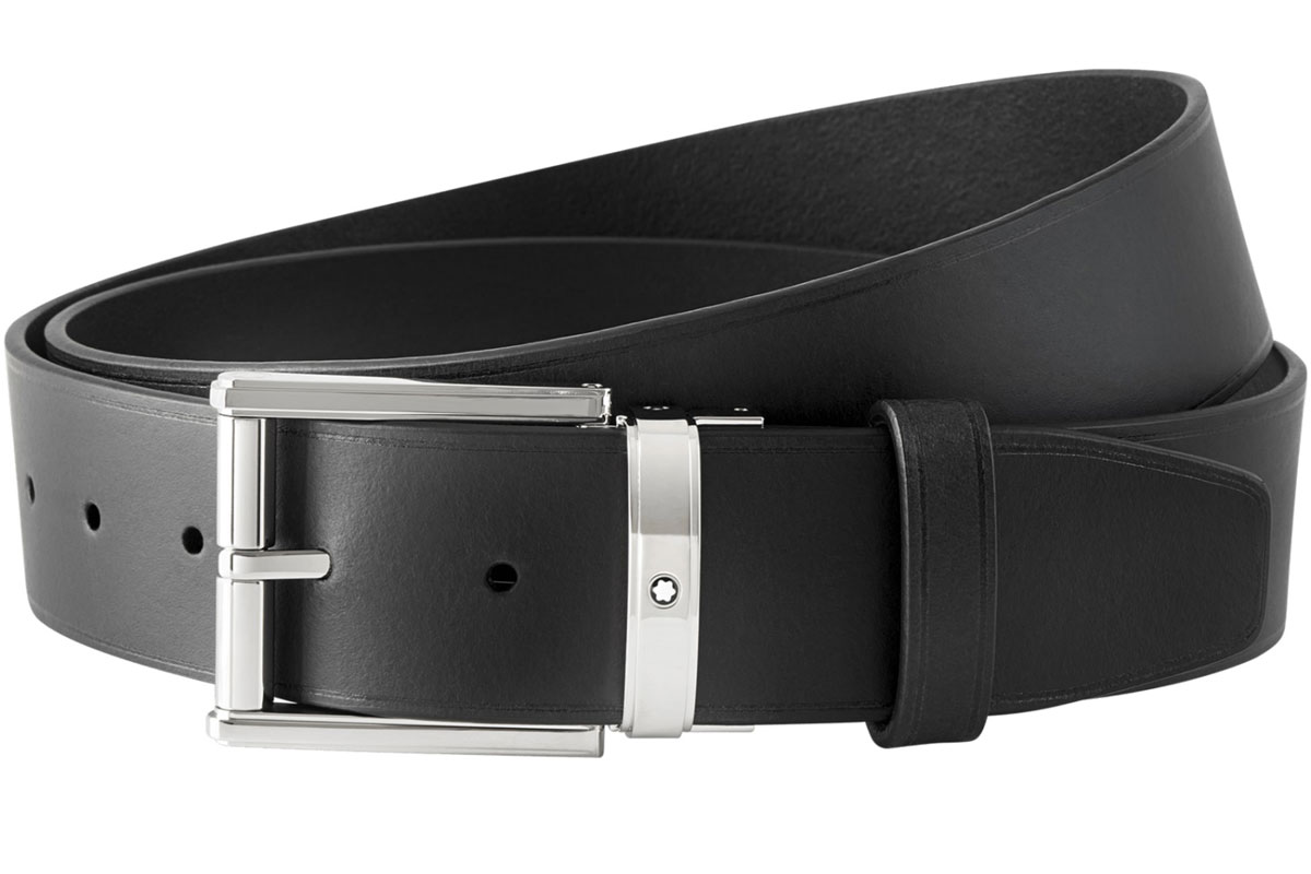 Thắt lưng Montblanc Casual Line Belt 116718