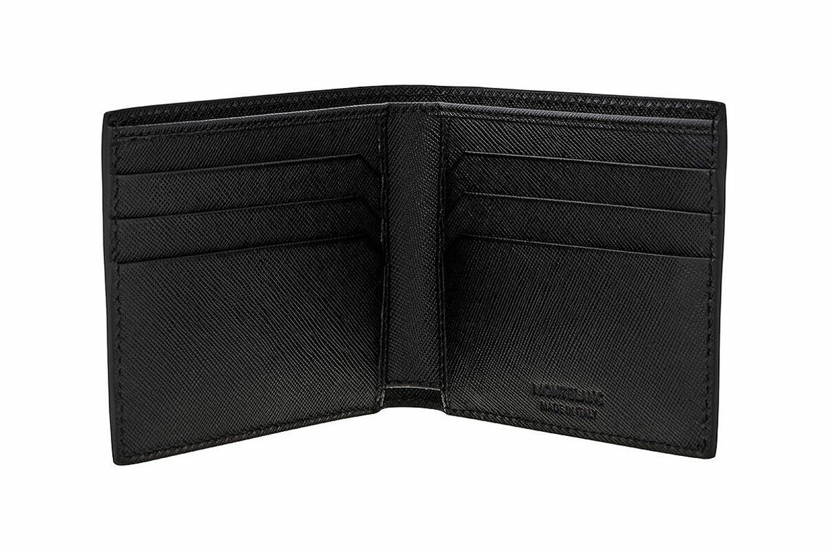 Ví Montblanc Sartorial Wallet 6cc Camou Grey 128673