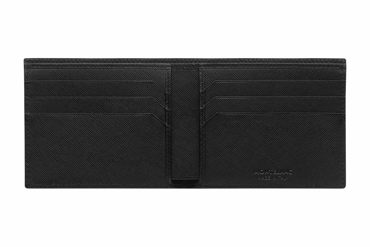 Ví Montblanc Sartorial Wallet 6cc Camou Grey 128673