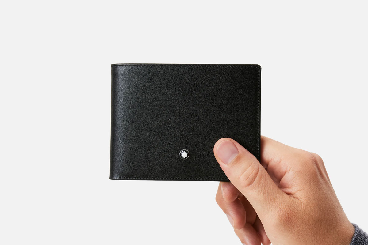 Montblanc Meisterstuck Wallet 6cc