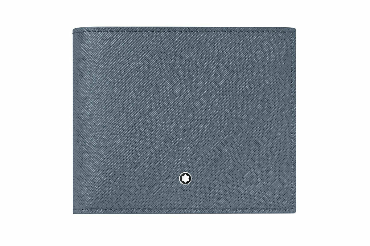 Ví da Montblanc Sartorial Wallet 8cc 124185