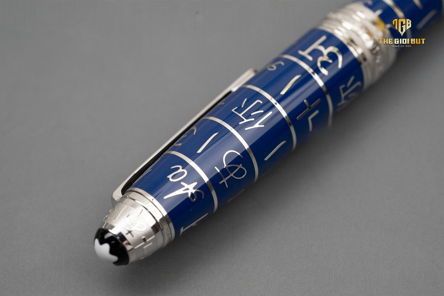 Montblanc Meisterstuck Unicef Solitaire Legrand Rollerball Mb116084 804