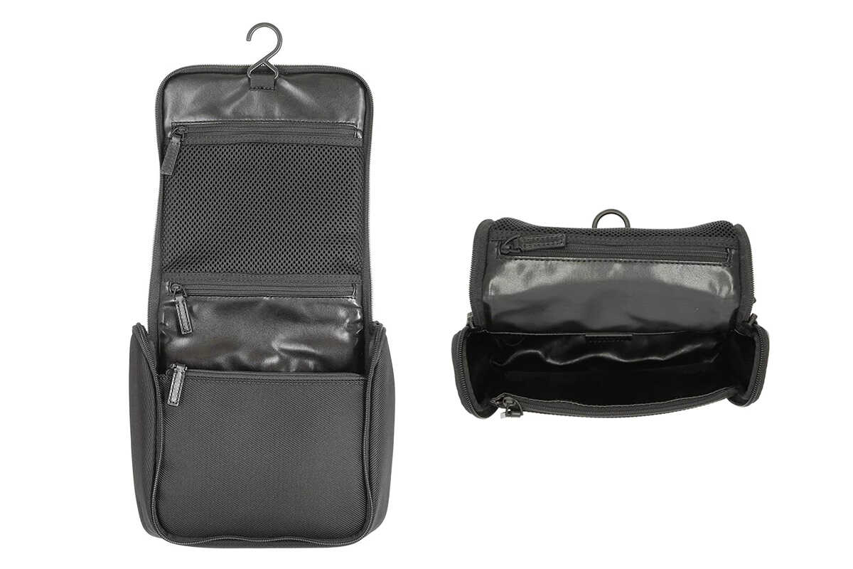 Túi Montblanc Nightflight Wash Bag With Hanger MB118268
