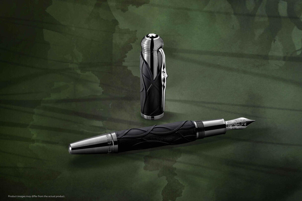 Montblanc Writers Edition Homage to Brothers Grimm Limited Edition