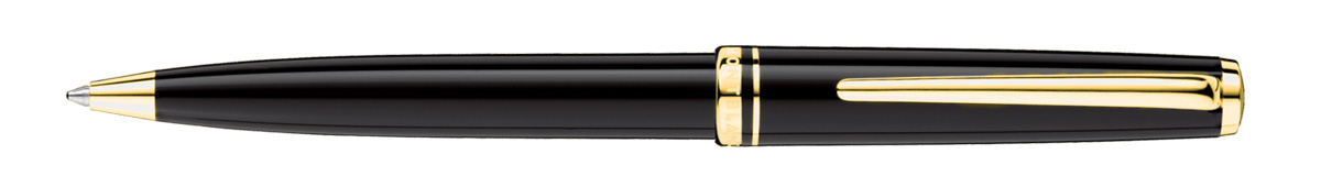 Bút bi Montblanc Generation Black GT Ballpoint Pen 13209