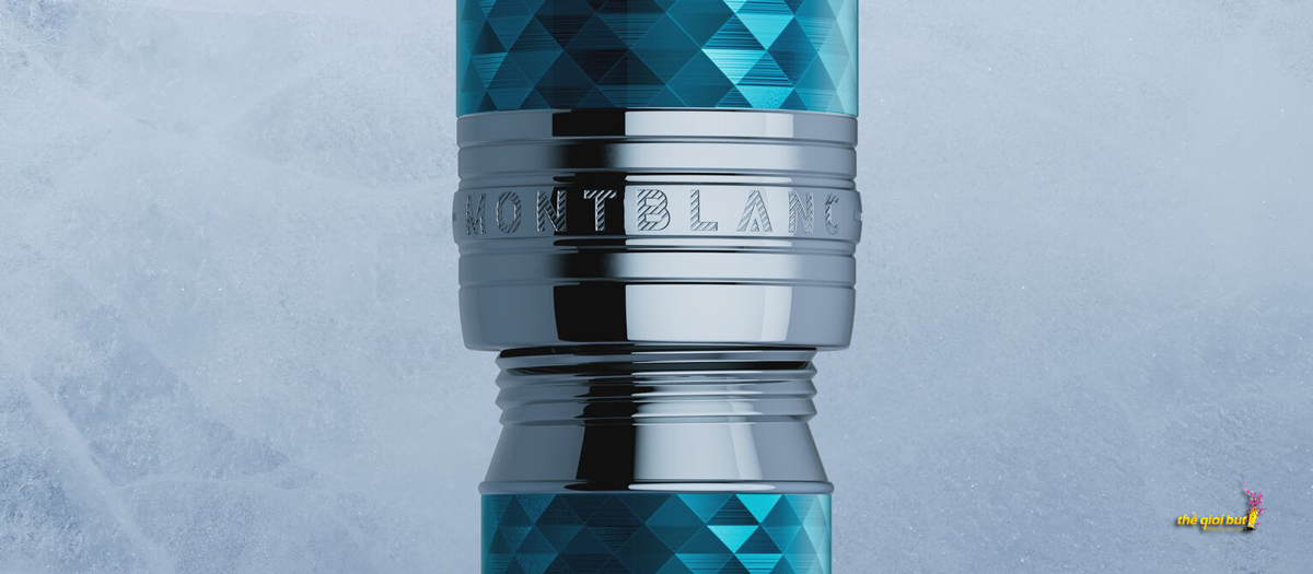 Montblanc Glacier Collection