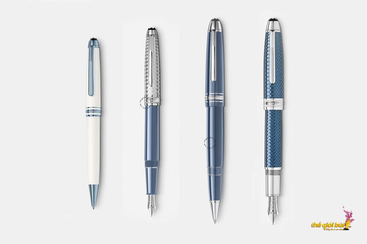 Montblanc Glacier Collection
