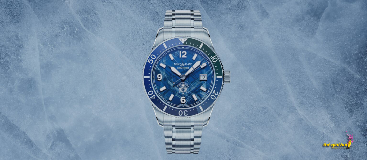 Montblanc Glacier Collection