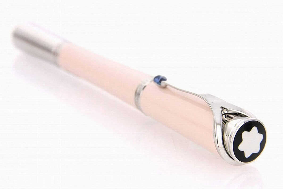 Bút máy Montblanc Muses Poudre Special Edition Fountain Pen 115241
