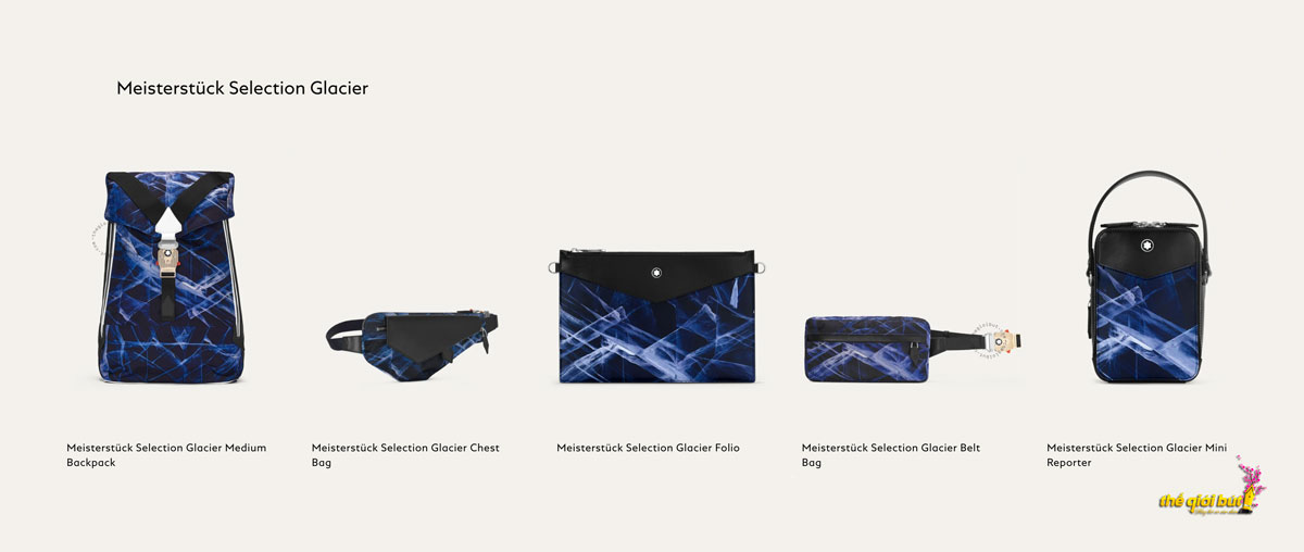 Montblanc Glacier Collection
