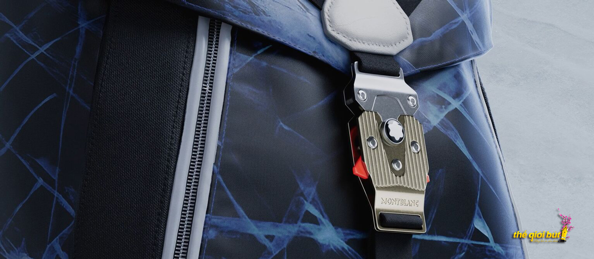 Montblanc Glacier Collection