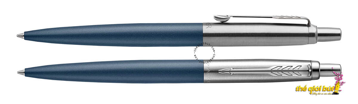 Bút bi Parker Jotter XL Matte Blue Ballpoint Pen 2068359