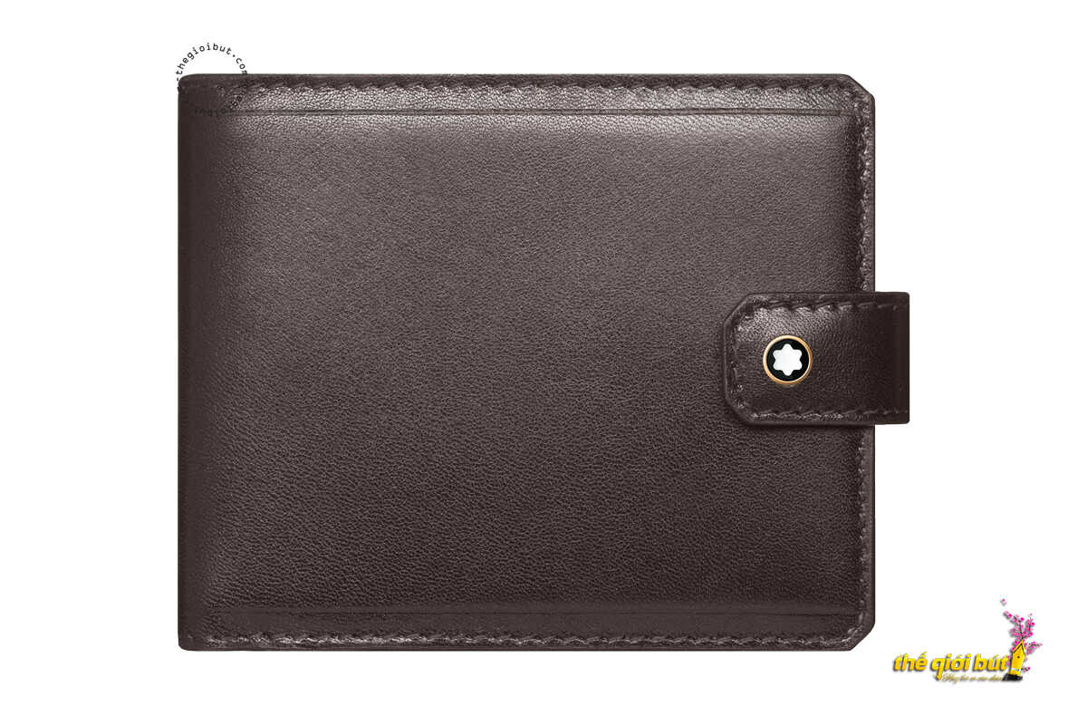 Ví da Montblanc Heritage Wallet 8cc MB116819