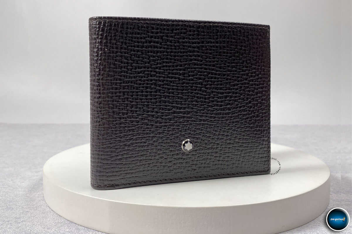 Ví da Montblanc Meisterstuck Wallet 6cc MB116127