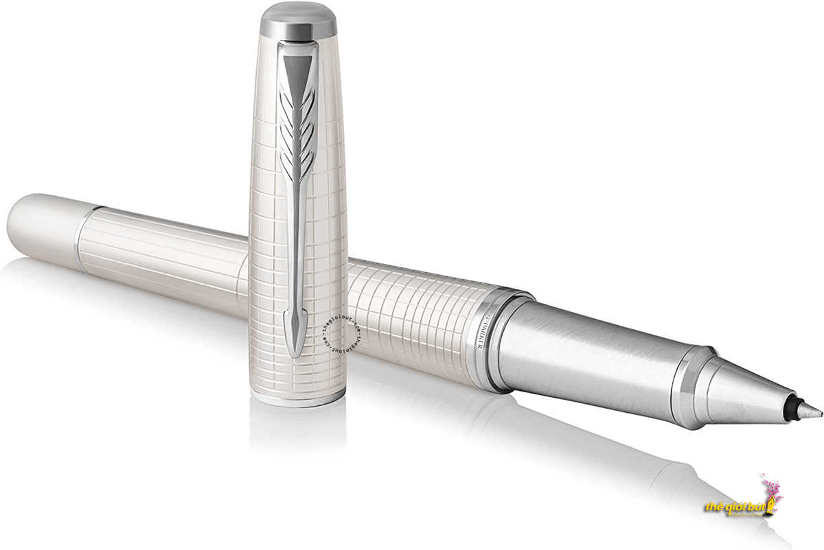 Bút dạ bi Parker Urban Premium Pearl Metal CT Rollerball 1931610