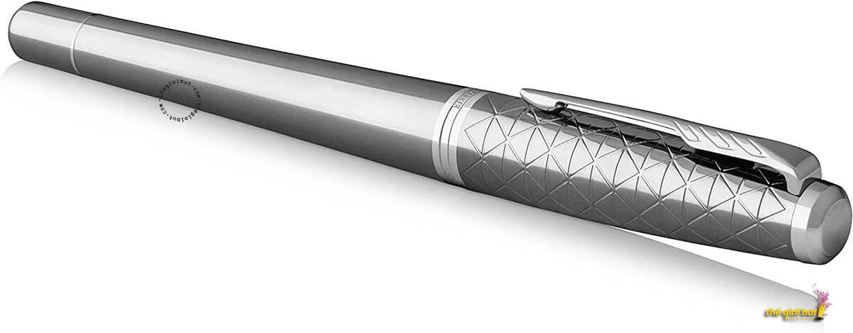Bút dạ bi Parker Urban Premium Silvered Powder CT Rollerball 1931586