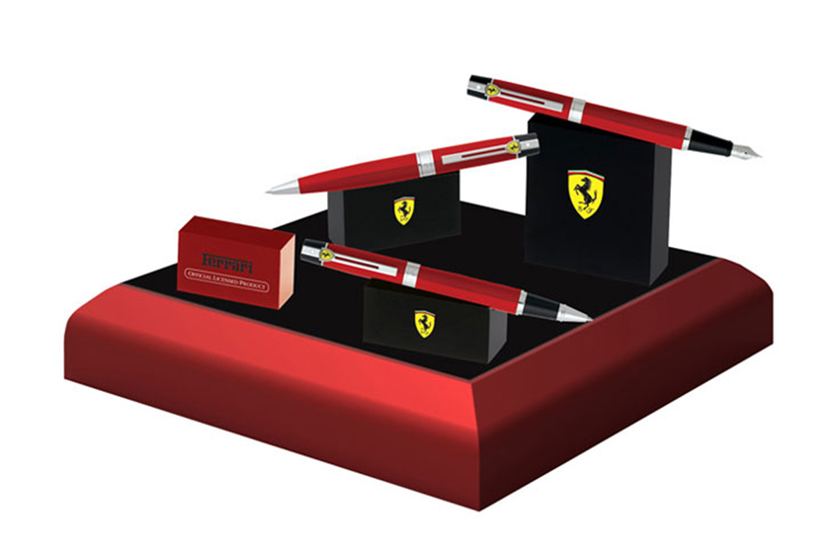 Bút bi Sheaffer Ferrari 500 Ballpoint Pen FE2950351
