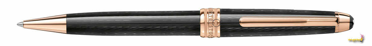 Bút bi Montblanc Meisterstuck 90 Years Rose Gold Special Edition MB111533