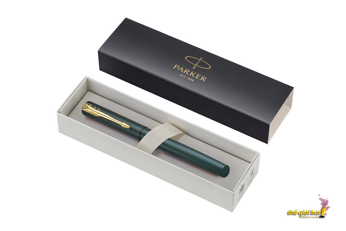Bút máy Parker Vector XL Matte Green GT Fountain Pen