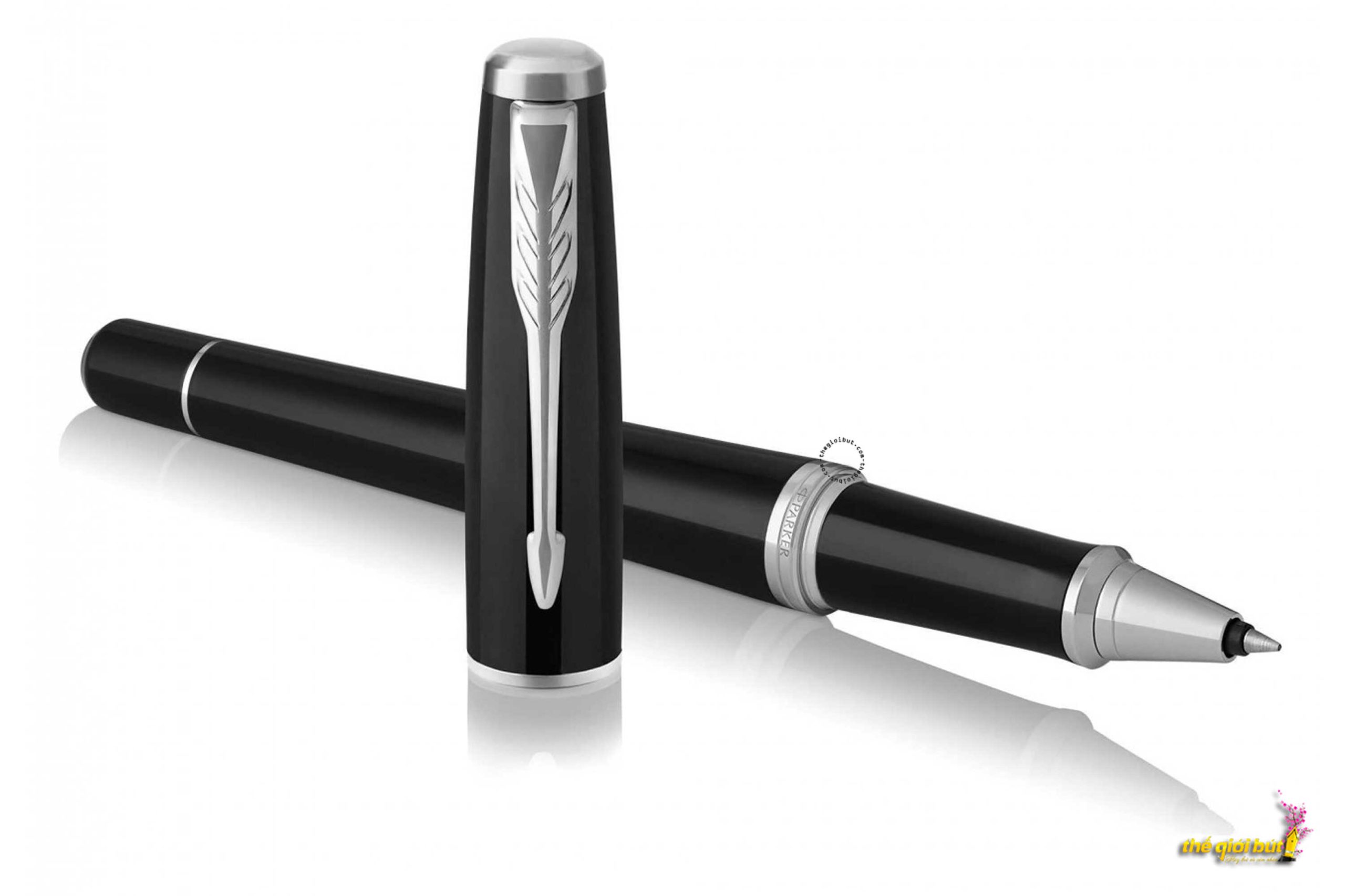 Bút dạ bi Parker Urban 2017 Black Cab CT Rollerball 1931587