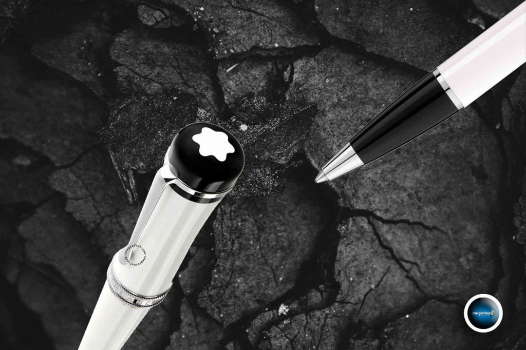 Bút bi Montblanc Bonheur Ballpoint Pen MB114833