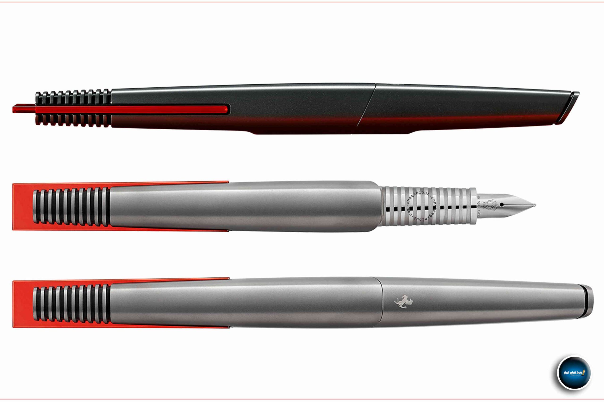 Montblanc và Ferrari Stilema SP3 Limited Edition 599