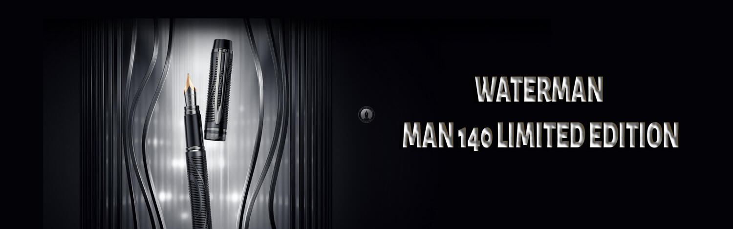 THE MAN 140 LIMITED EDITION
