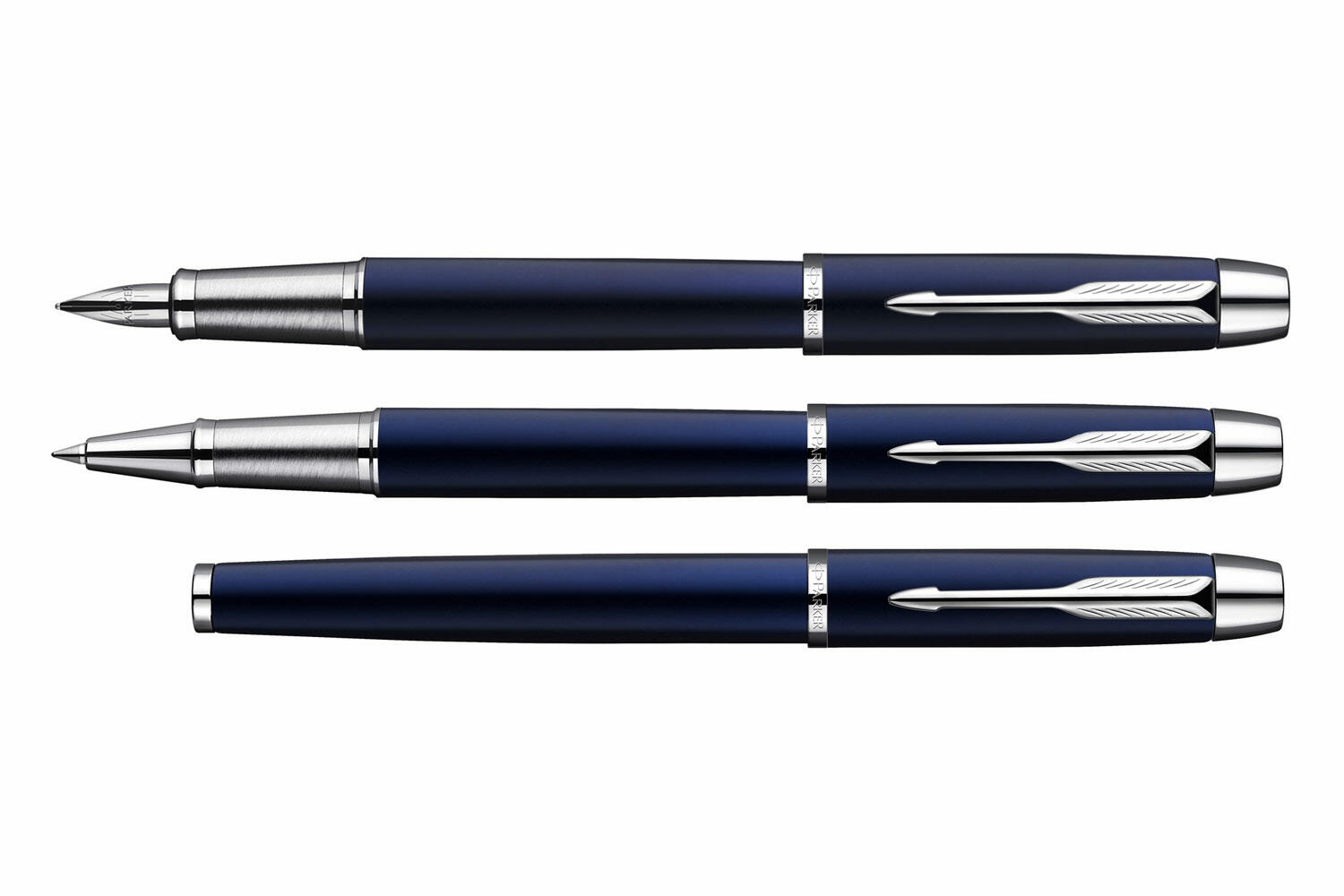 Bút dạ bi Parker IM Blue CT Rollerball S0856380