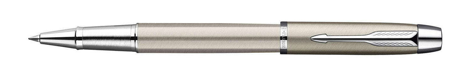 Bút dạ bi Parker IM Nickel CT Rollerball S0856390