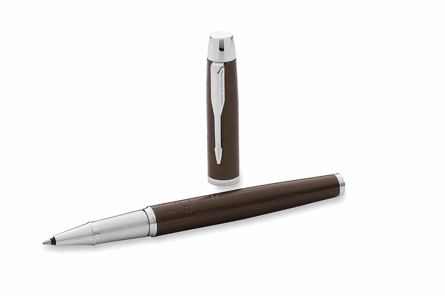 Parker IM Premium Metallic Brown Rollerball S0949720