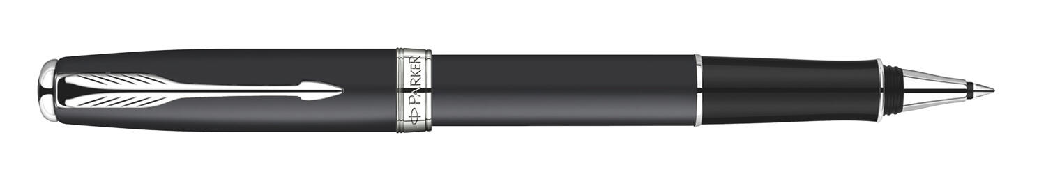 Bút dạ bi Parker Sonnet Matt Black CT Rollerball S0818110