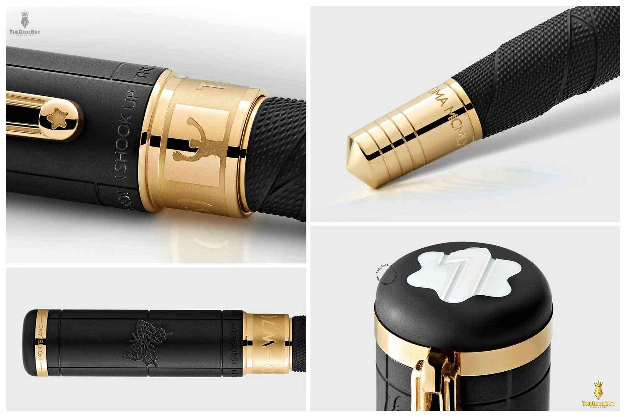 Montblanc Great Characters Muhammad Ali 