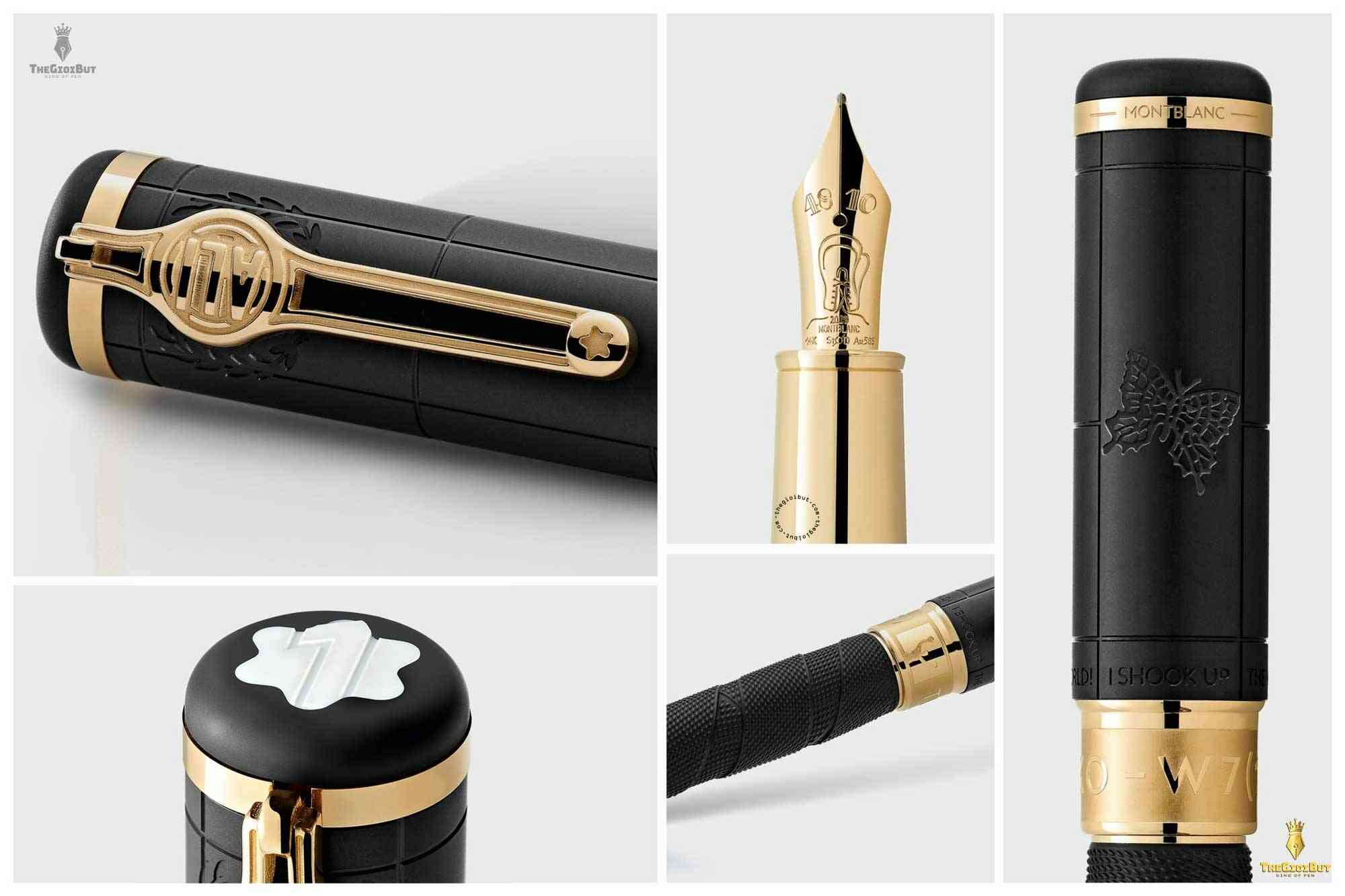 Montblanc Great Characters Muhammad Ali 