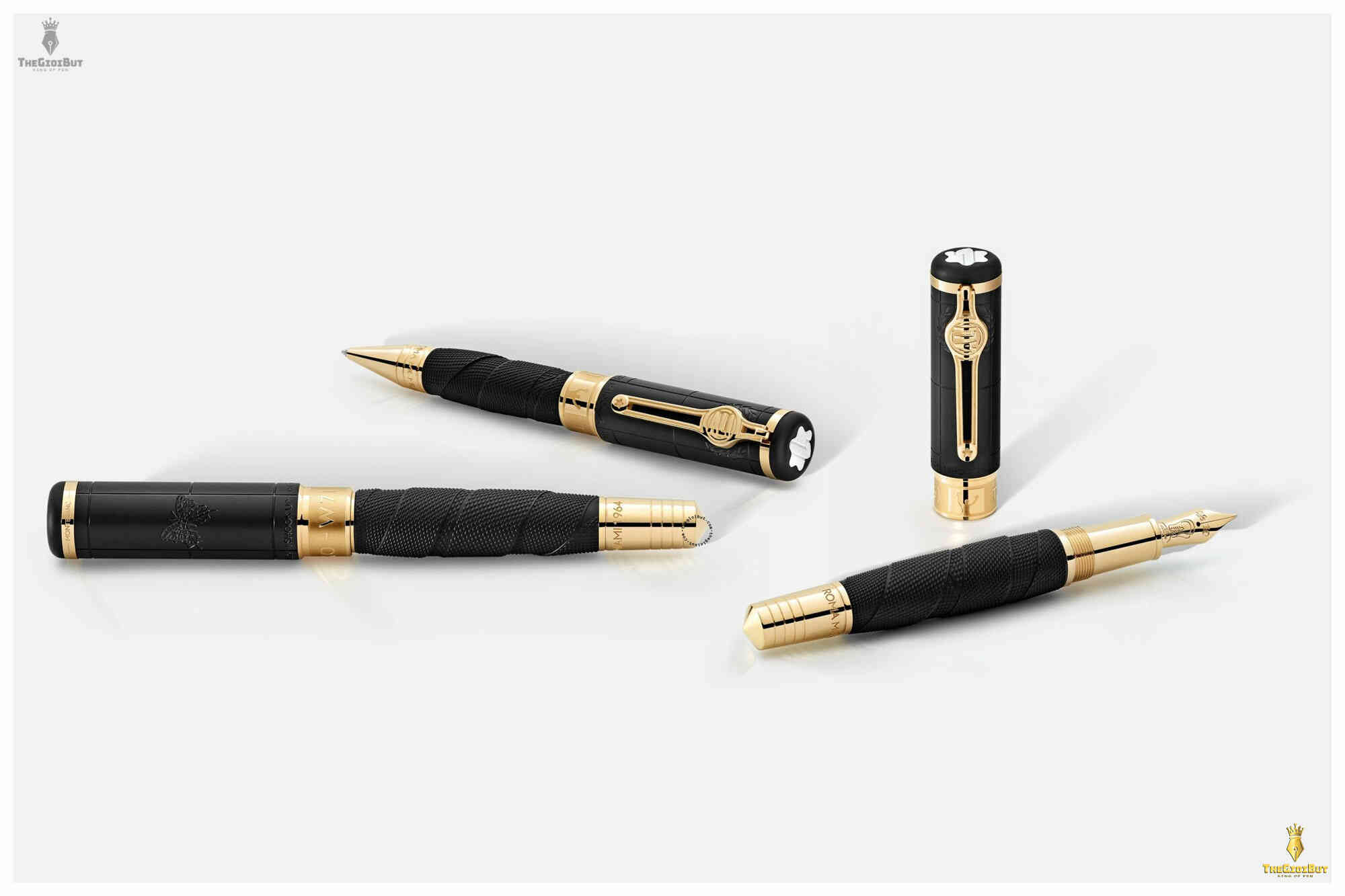Montblanc Great Characters Muhammad Ali 