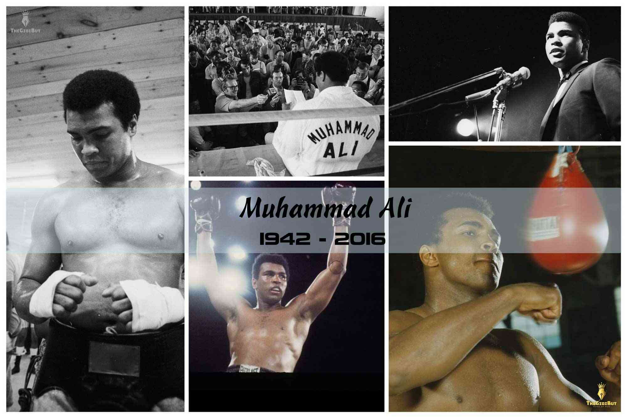 Montblanc Great Characters Muhammad Ali 
