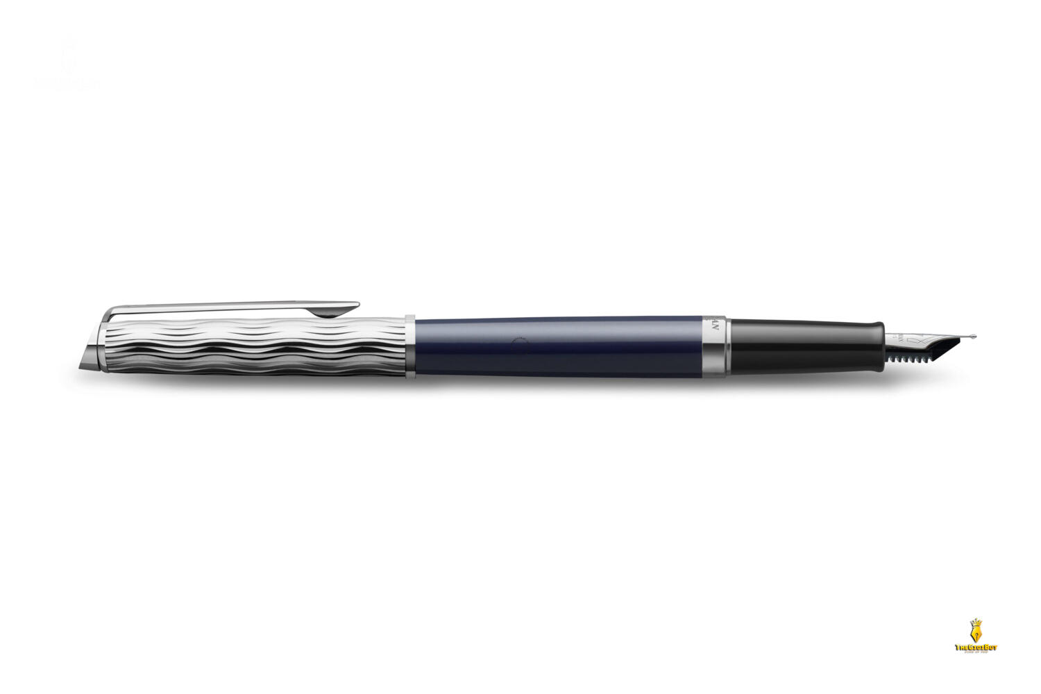 Bút máy Waterman Lessence Blue Lacquer CT Fountain Pen 2166467