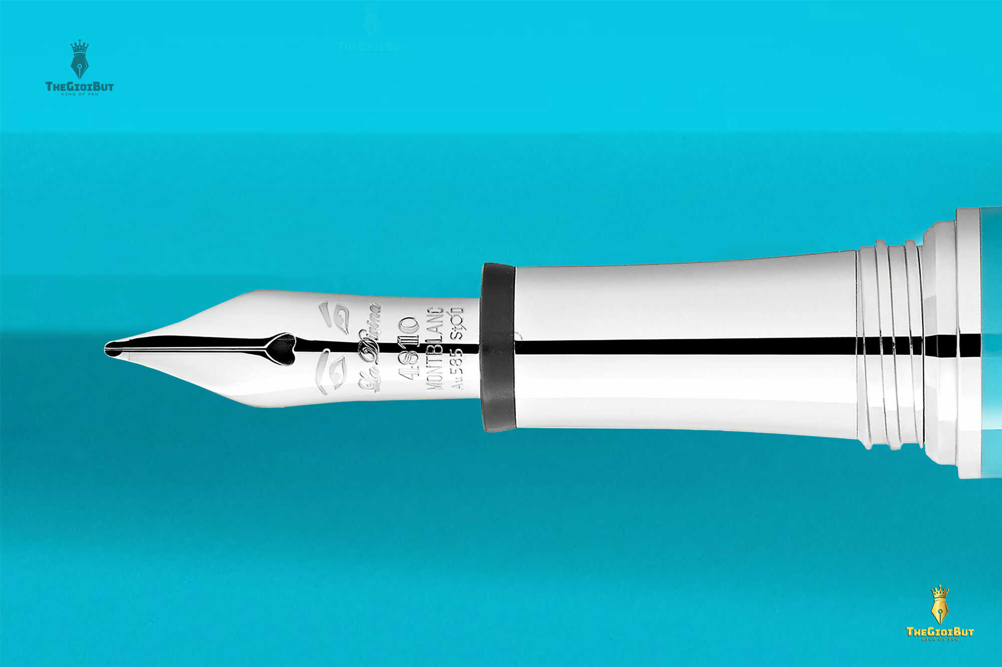 MONTBLANC MUSES MARIA CALLAS SPECIAL EDITION - NỮ THẦN DIVA