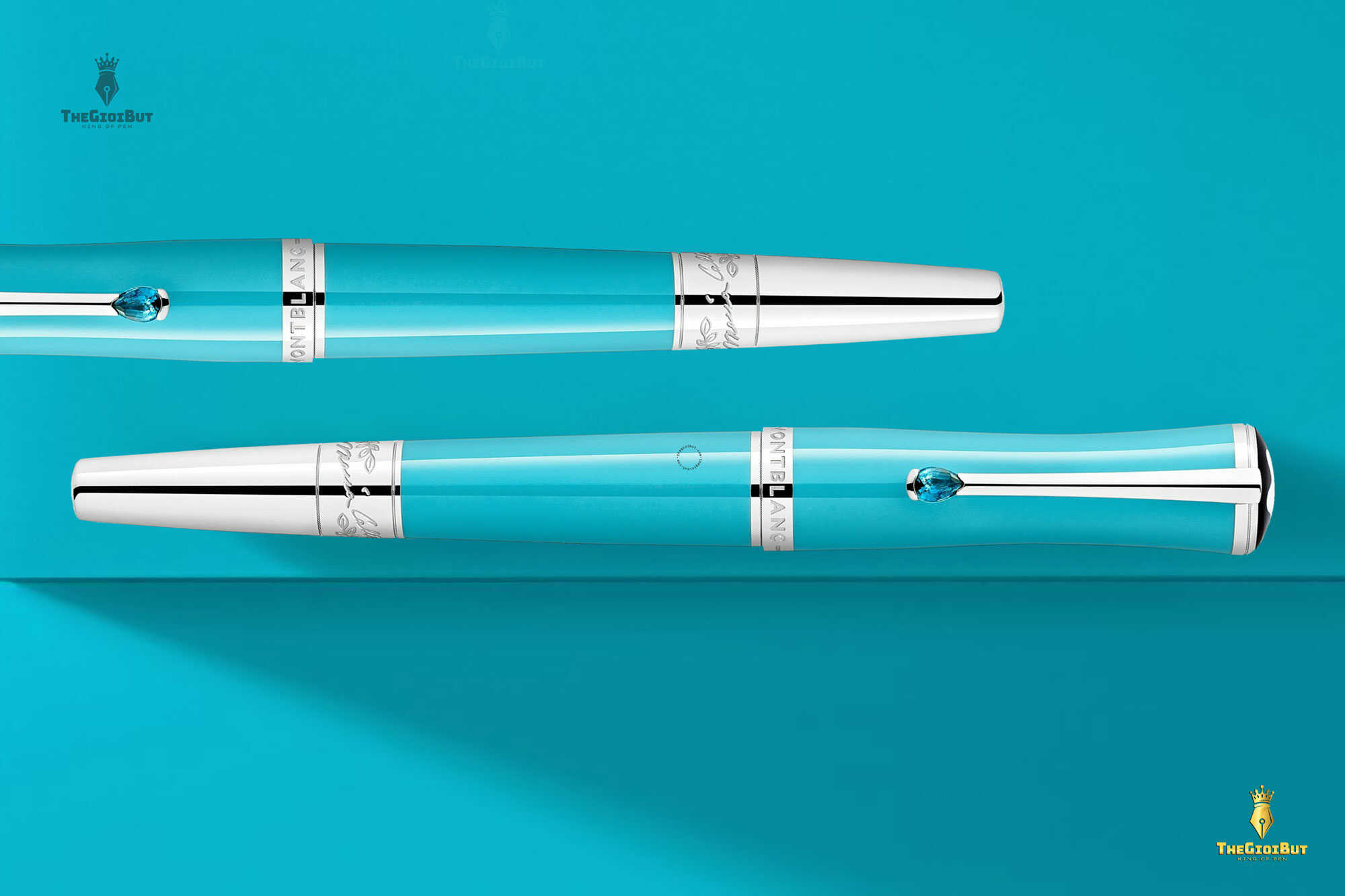 MONTBLANC MUSES MARIA CALLAS SPECIAL EDITION - NỮ THẦN DIVA