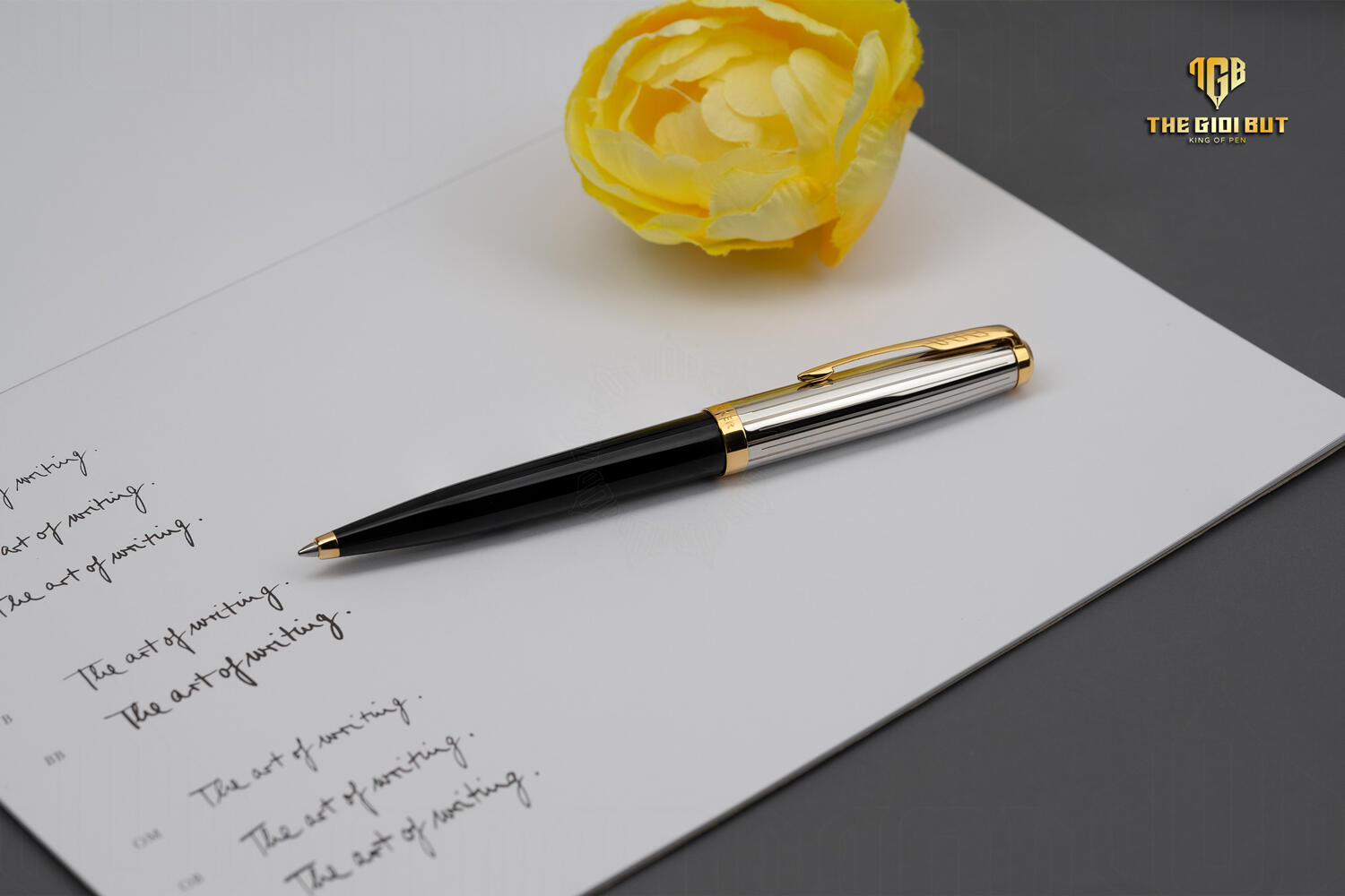 Parker 51 Premium Black Ballpoint Pen 2169062 801