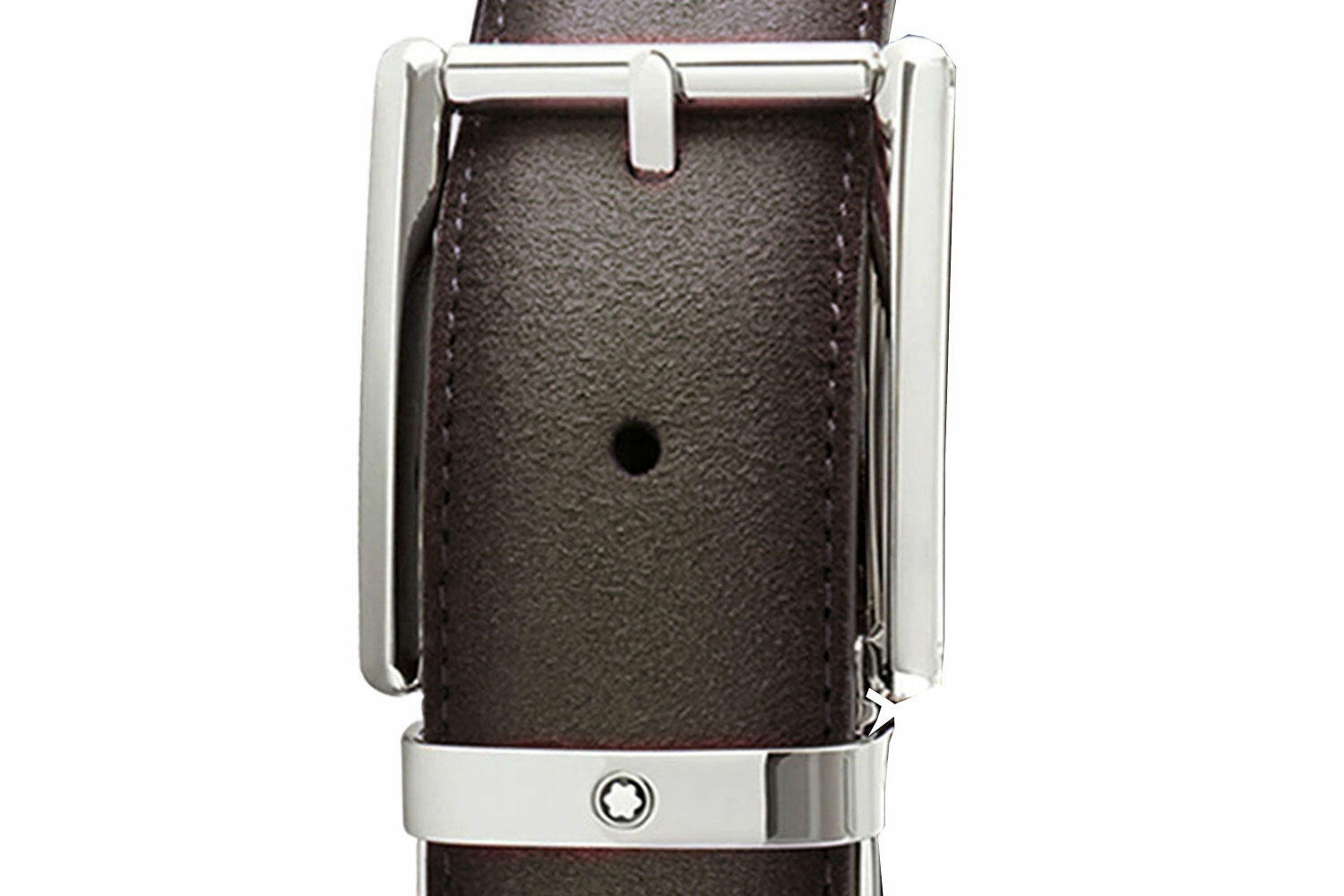 Thắt lưng Montblanc Casual Line 35 mm Dark Brown Belt 116720