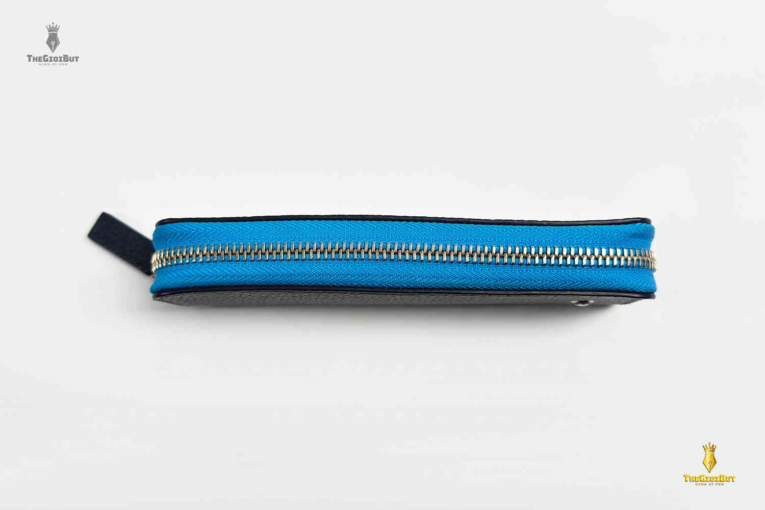 Bao da đựng bút Montblanc Meisterstuck Soft Grain 1 Pen 124131