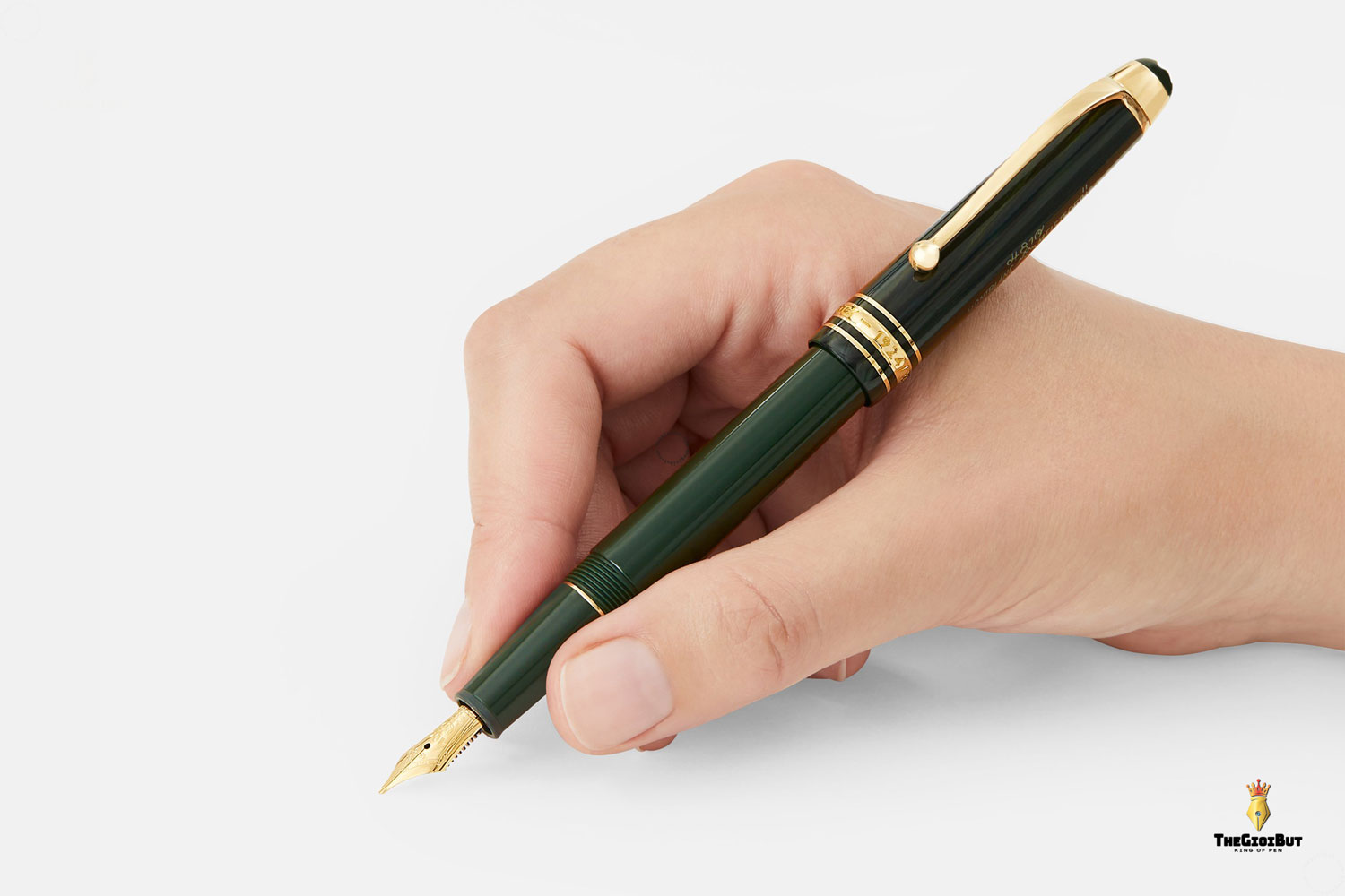 Montblanc Meisterstuck The Origin Collection Classique Fountain Pen MB131341-6