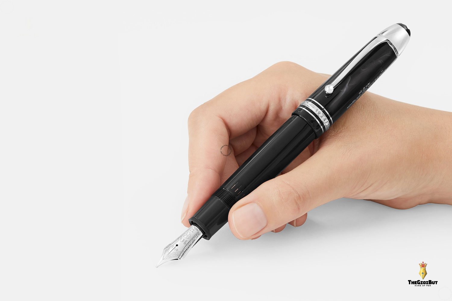 Montblanc Meisterstuck The Origin Collection Precious Resin 149 Fountain Pen MB131336-6