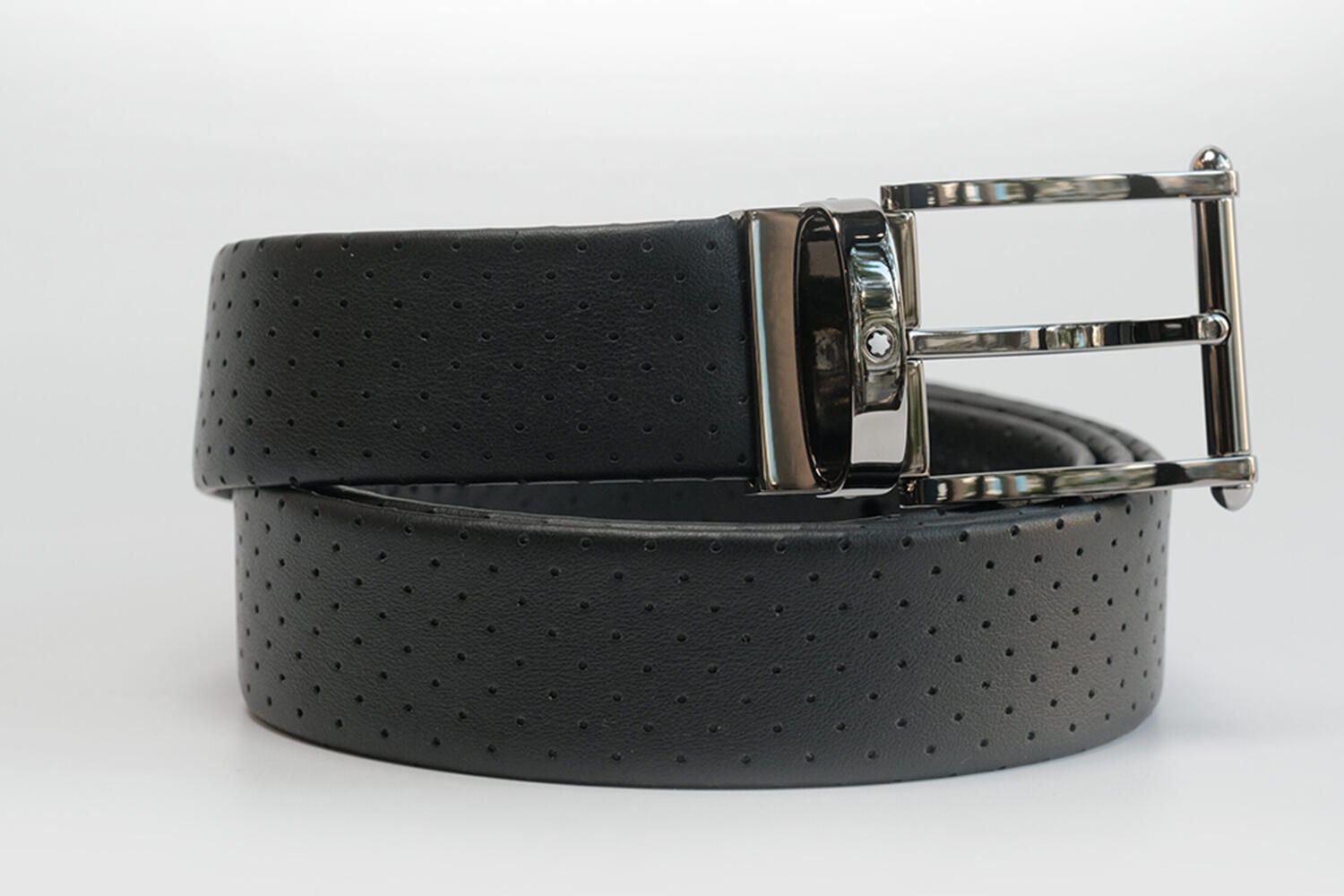 Thắt lưng Montblanc Urban Racing Spirit Belt MB118769