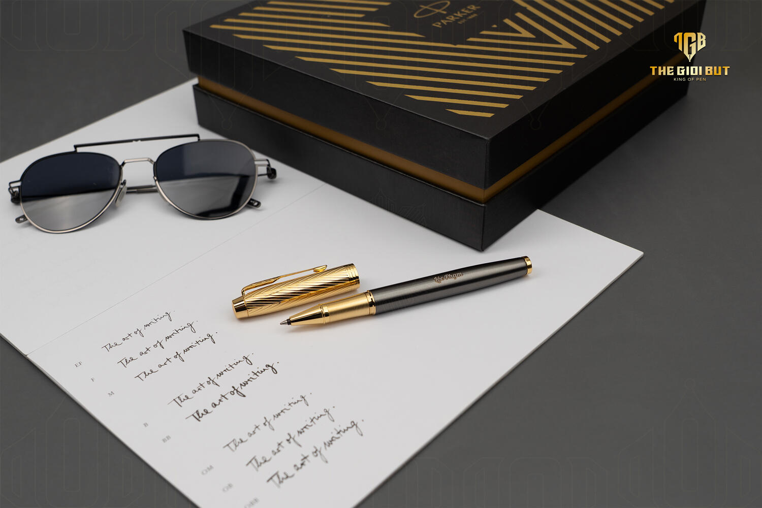 Bo Qua Tang Parker Im Pioneers Rollerball Pen 2200955 806 Optimized